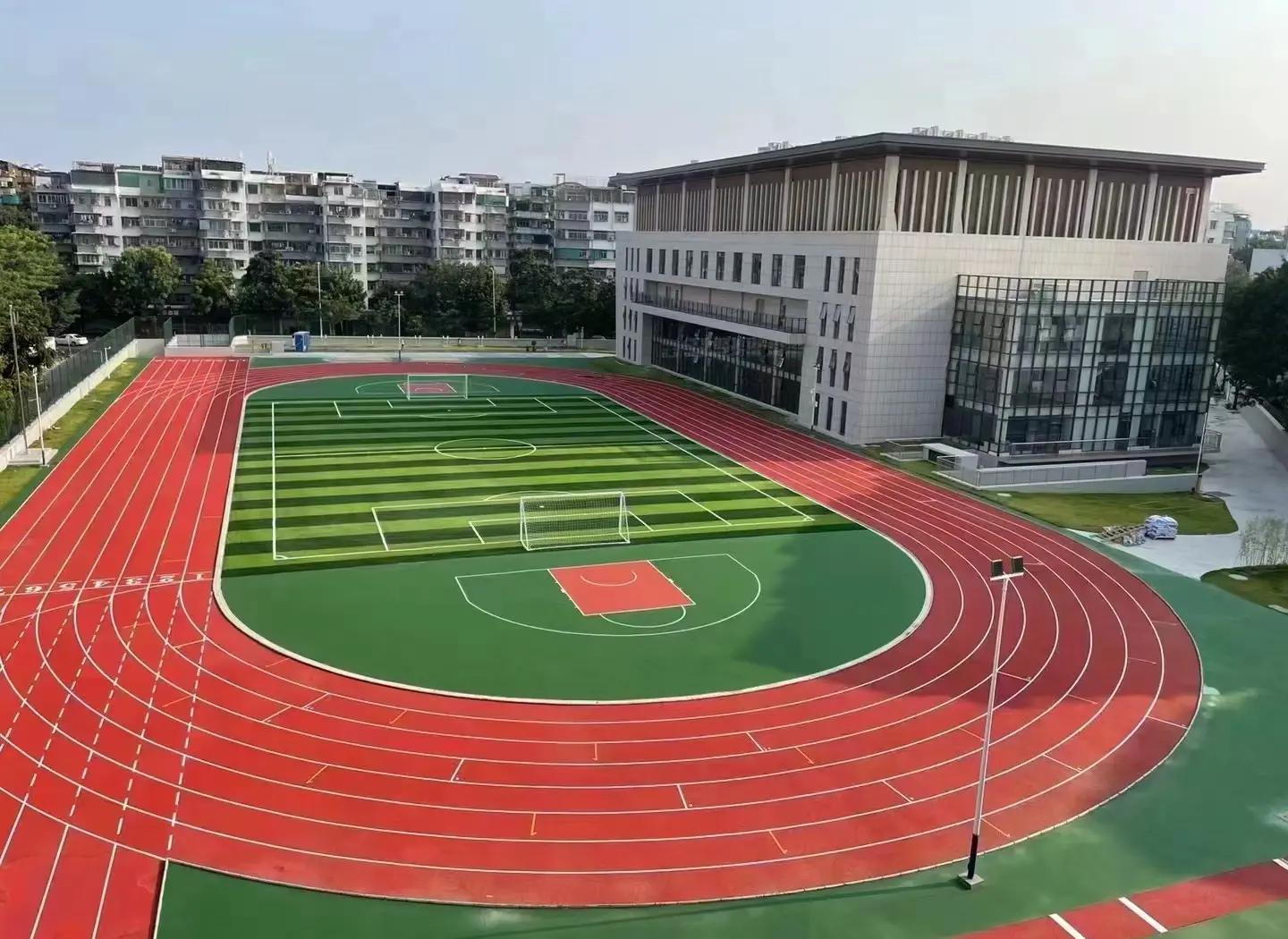 中卫市硅PU塑胶篮球场 - 排名