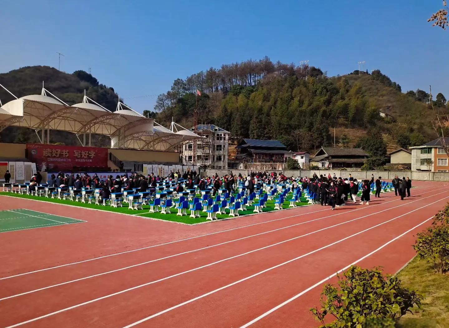 中卫市硅PU塑胶篮球场 - 一站式服务